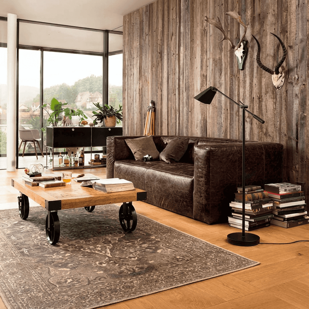 Micasa Rea Floor Lamp – 153 cm
